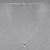 Cadena + piedra/ corazon - tienda online