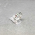 Anillo medio sin fin - L&R Joyeria
