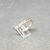 Anillo medio sin fin - L&R Joyeria