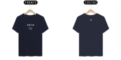 T-Shirt João 3:16 Colorida na internet