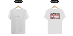 T-Shirt Revelando a Fé na internet