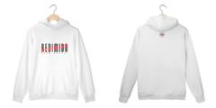 Moletom Redimido - comprar online