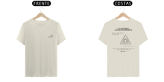 T-Shirt Fé Autêntica na internet