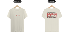 T-Shirt Revelando a Fé - TZDK