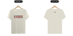 T-Shirt Redimido na internet