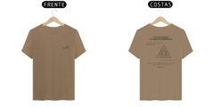 T-Shirt Fé Autêntica - TZDK
