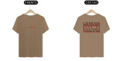 Imagem do T-Shirt Revelando a Fé