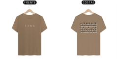 T-Shirt Revelando a Fé - Colorida - loja online
