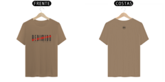 T-Shirt Redimido - loja online