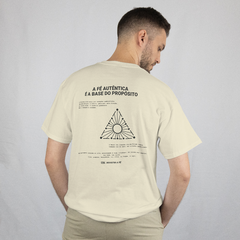 T-Shirt Fé Autêntica
