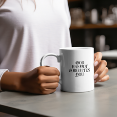 CANECA Fotgotten