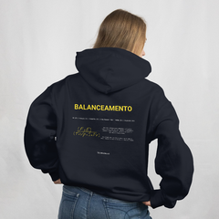 Moletom - Balanceamento