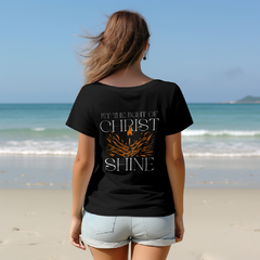 Let The Light Shine - Feminina