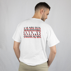 T-Shirt Revelando a Fé