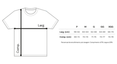 Caminho - Oversize - loja online