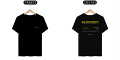 T-Shirt Balanceamento - TZDK