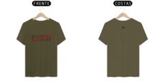 T-Shirt Redimido - TZDK