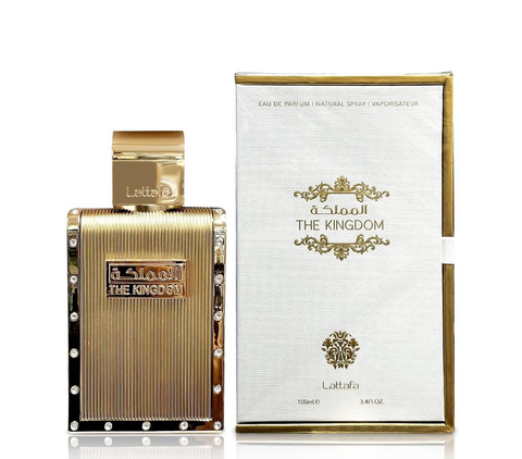 The Kingdom Lattafa 100 Ml - comprar online
