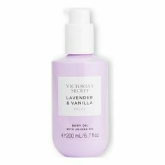 Lavender & Vanilla Relax Victoria's Secret 200Ml - comprar online