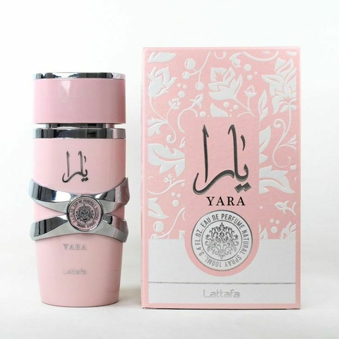 Yara Lattafa 100 ml - comprar online