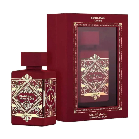 Sublime Lattafa 100 ml - comprar online
