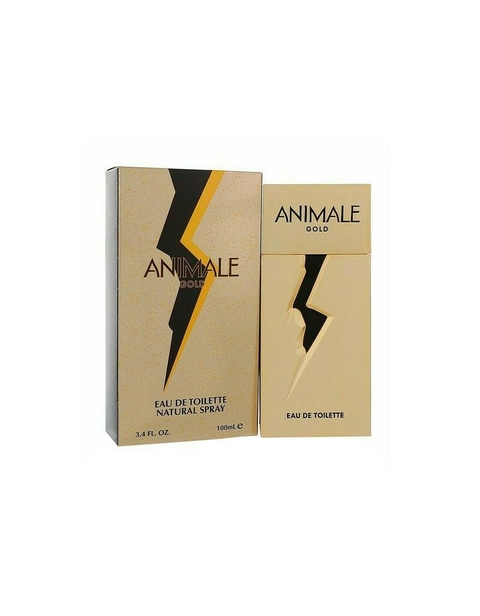 Animale Gold 100 ml - comprar online