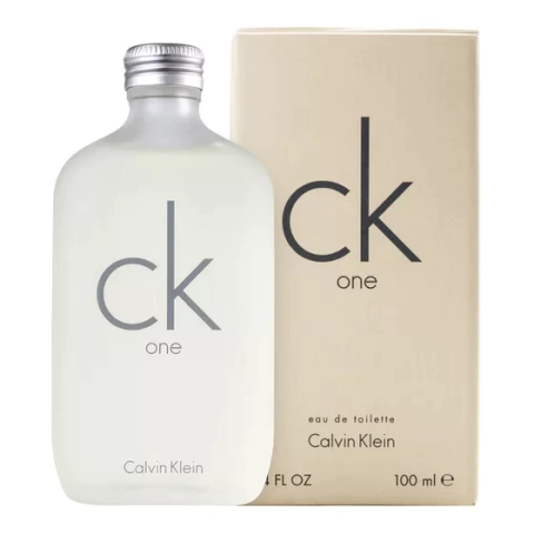 Calvin Klain CK One 100 Ml - comprar online