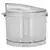 Imagem do Mini Processador AMPR01I Agratto 350 Ml 100W Preto 127v