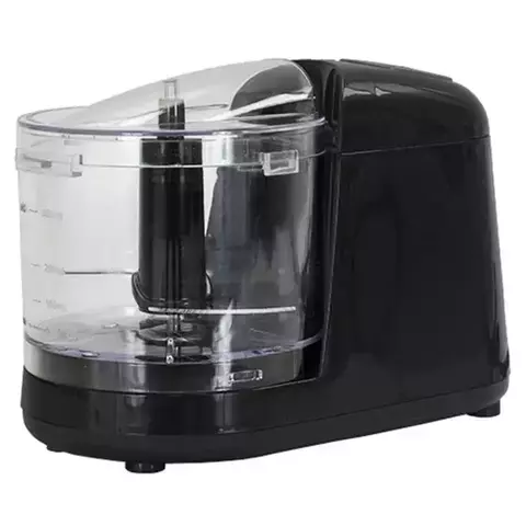 Mini Processador AMPR01I Agratto 350 Ml 100W Preto 127v