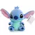 Pelúcia Lilo & Stitch 20cm Azul ou Rosa Musical - comprar online