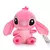 Pelúcia Lilo & Stitch 20cm Azul ou Rosa Musical na internet