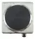 Fogão Elétrico Portátil 1 Boca 1500w De Mesa Regulável 127V - loja online