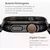 Relógio Smartwatch - Hw Mini 2 com Chat GPT vem com 7 pulseiras