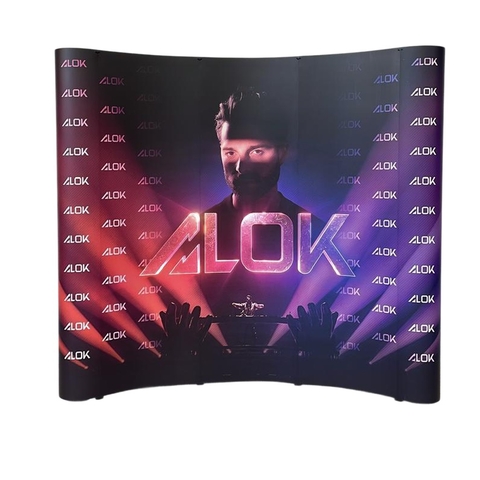 Painel Pantográfico DP33 - 260x230cm - comprar online