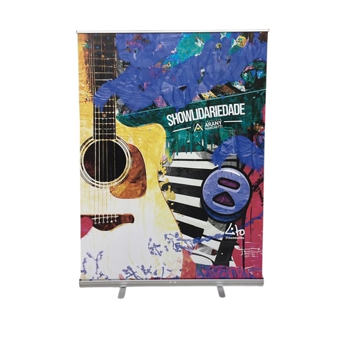Porta Banner Roll Up R6 - 150x200cm - comprar online
