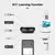 Control remoto WiFi IR, mando a distancia inteligente
