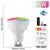 Imagen de Bombilla inteligente regulable Tuya Rgb wifi