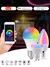 Imagen de Bombilla inteligente regulable Tuya Rgb wifi