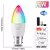 Bombilla inteligente regulable Tuya Rgb wifi - mamzshop