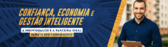 Banner da categoria Projetos e Instalações