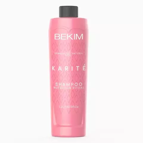 Shampoo Karité
