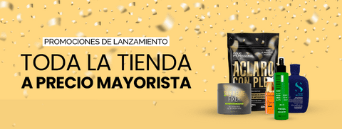 Carrusel Tiziano Artículos de Peluquería  