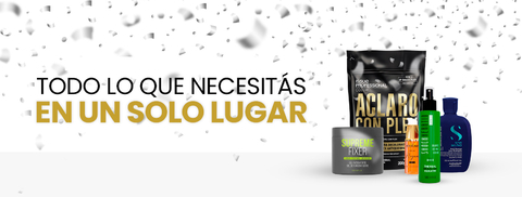 Carrusel Tiziano Artículos de Peluquería.