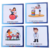 PICTOGRAMAS DE RUTINA DIARIA NIÑO. PLASTIFICADOS en internet