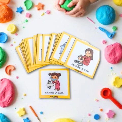 RUTINA DE BAÑO E HIGIENE DE NIÑA - comprar online