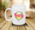 Caneca Mini Mug Personalizada 160ml - Kit 48 Unidades