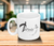 Caneca Personalizada Mini 100ml - Kit 100 Unidades - A Casa das Canecas