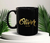 Caneca Preta Personalizada 300ml - Kit 36 Unidades - loja online