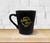 Caneca Tulipa Preta Personalizada 120ml - Kit 24 Unidades na internet