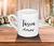 Mini Caneca Personalizada 55ml - Kit 100 Unidades - A Casa das Canecas